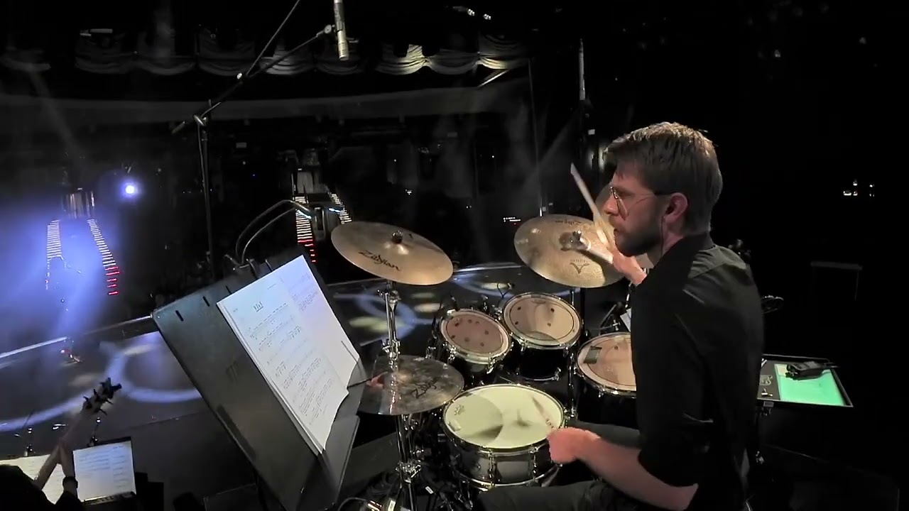 9 to 5 | Tanner Schut Drums