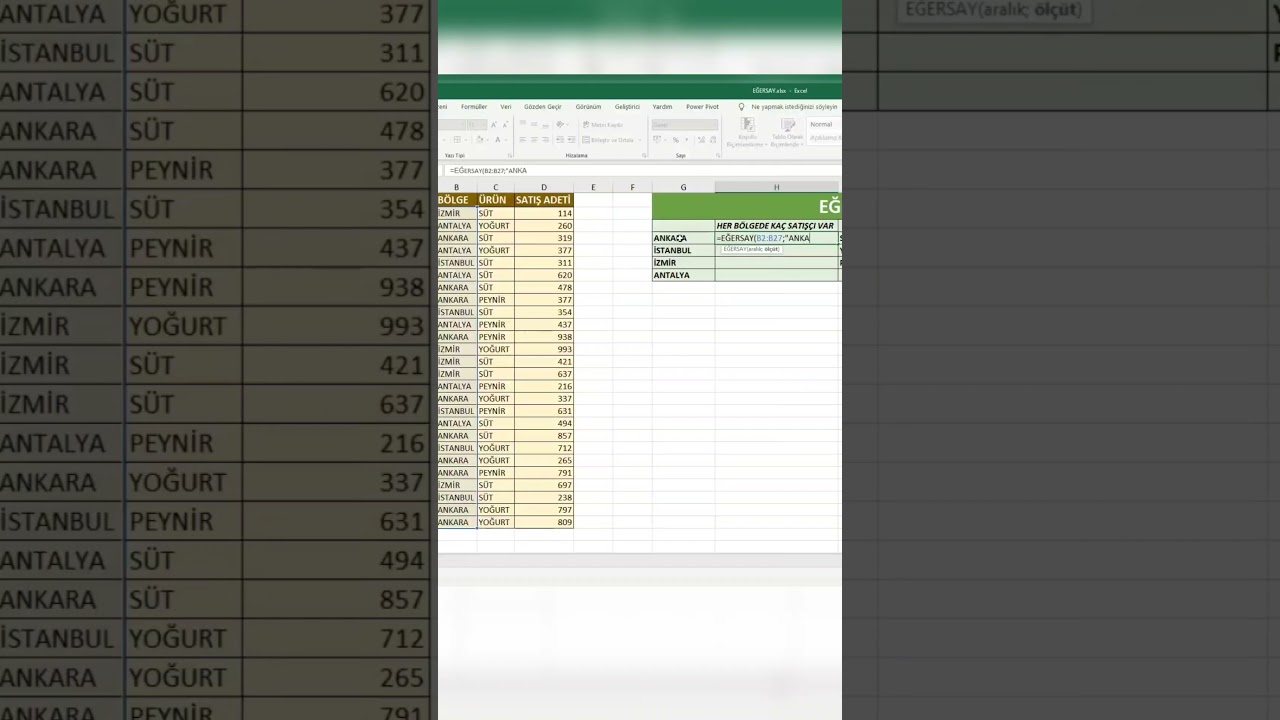 #Excel 