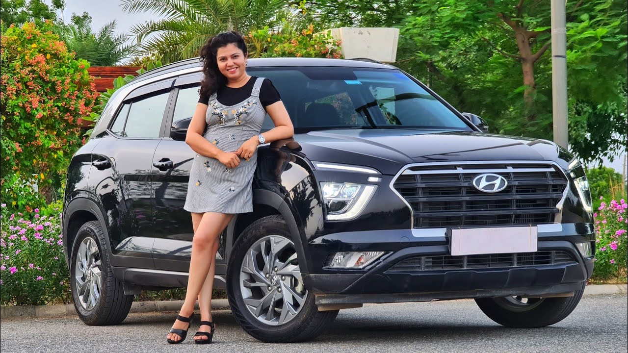 Hyundai Creta 2021 : Most Loved SUV 😍