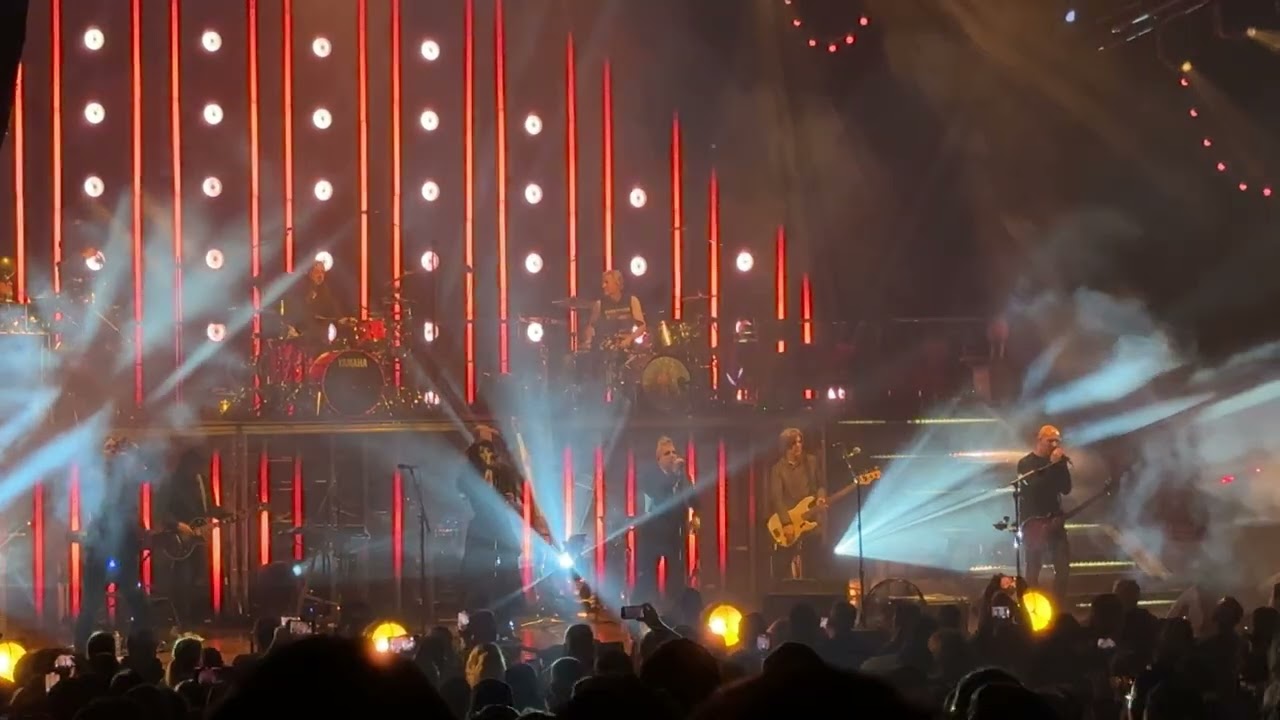 Primus, A Perfect Circle, Puscifer - Grand Canyon live in Boston (Sessanta opening night)