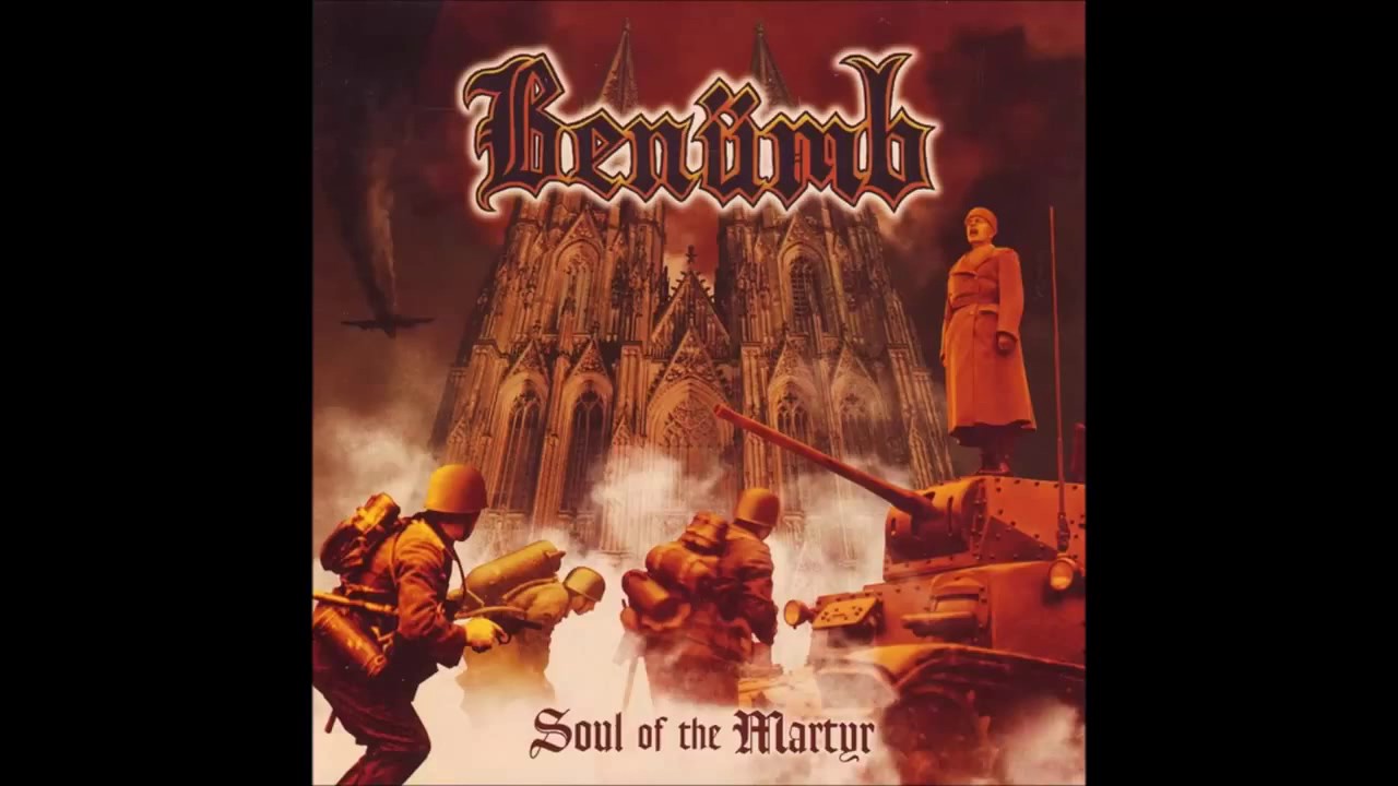 Benümb  -  Soul Of The Martyr (Full Album) 1998