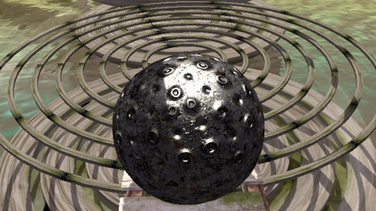 Rollance Adventure Balls - NEW SpeedRun Gameplay 🌟 Level 11989