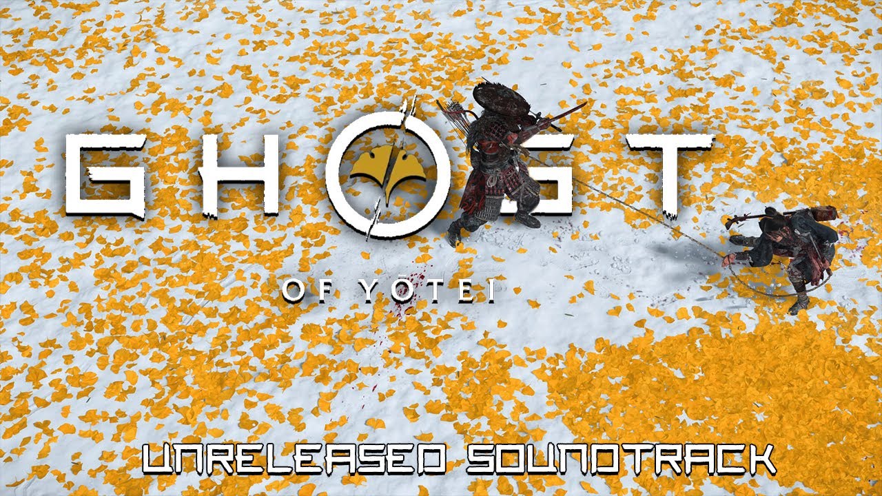 Ghost of Yotei Unreleased OST - Oyuki