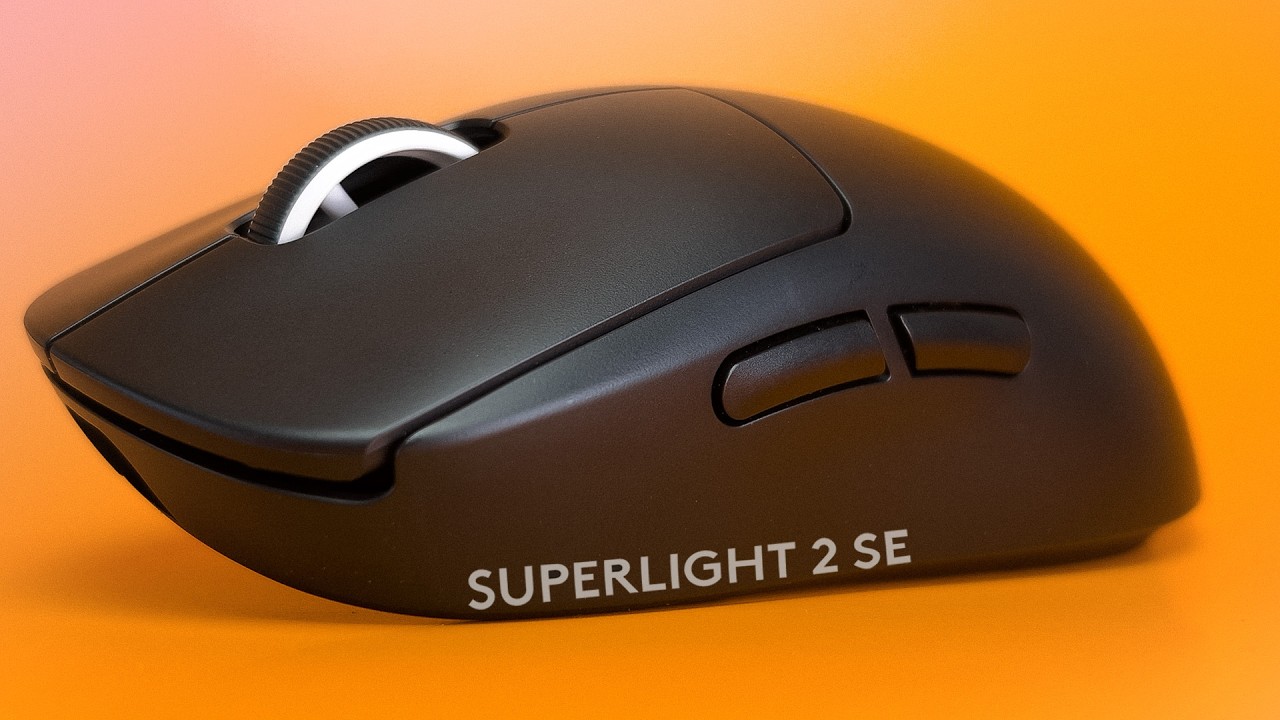 What is Logitech doing?!?!?