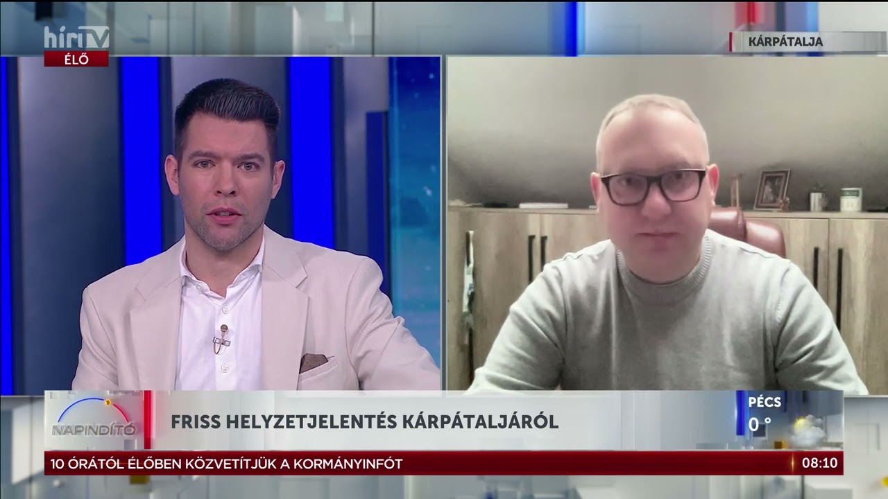 Drámai számokat közölt az új ukrán védelmi miniszter - HírTV