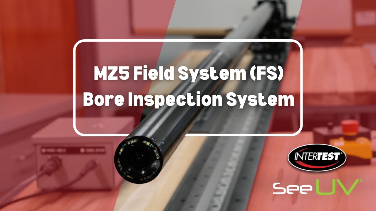 SeeUV® MZ5™ System Overview w/ Bill Habermann of InterTest, Inc.