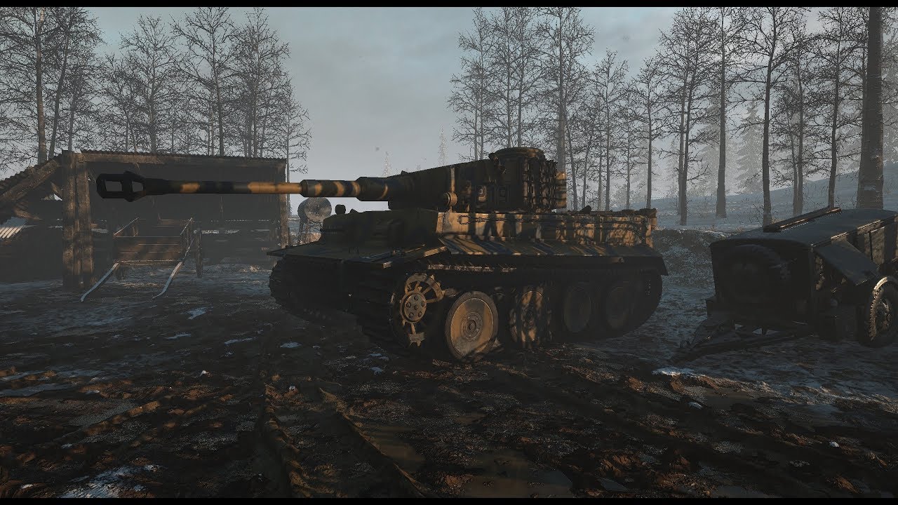 Tiger Tank | New Sounds | Foy