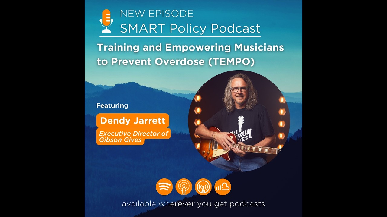 Training and Empowering Musicians To Prevent Overdoses