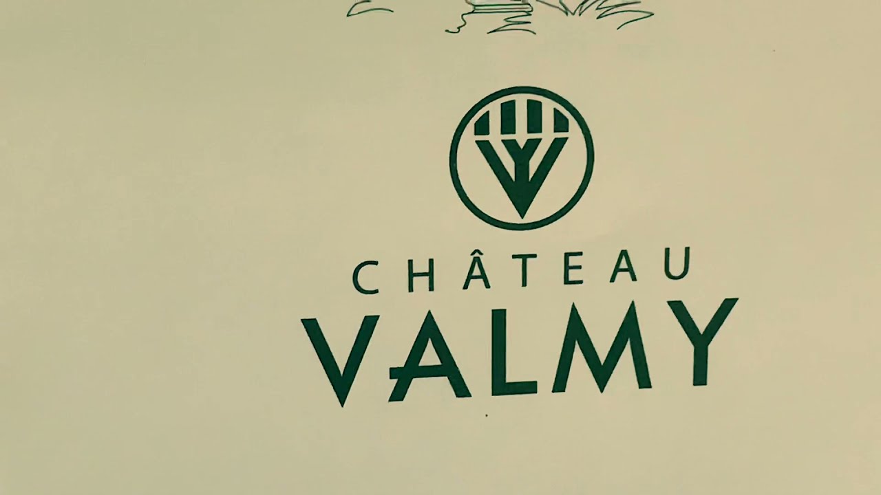 Le château de Valmy . Argeles sur mer