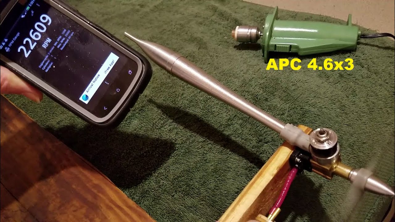 Kamtechnik Nelson Plug adapter test / Piped 1996 Cox Killer Bee .049