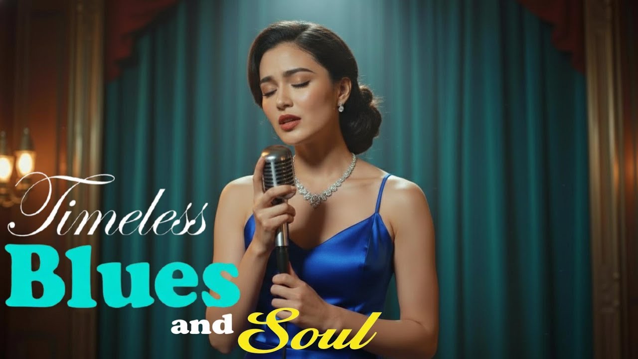 Blues & Soul Love Songs | Etta James Style Classics for Timeless Memories - Midnight Blues
