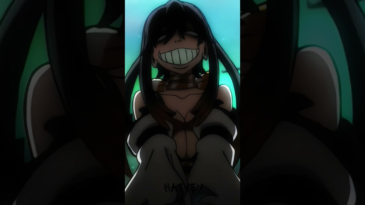 У неё такой вкусный голос 😍 #anime #animeedit #edit #rudo #amo #gachiakutaanime