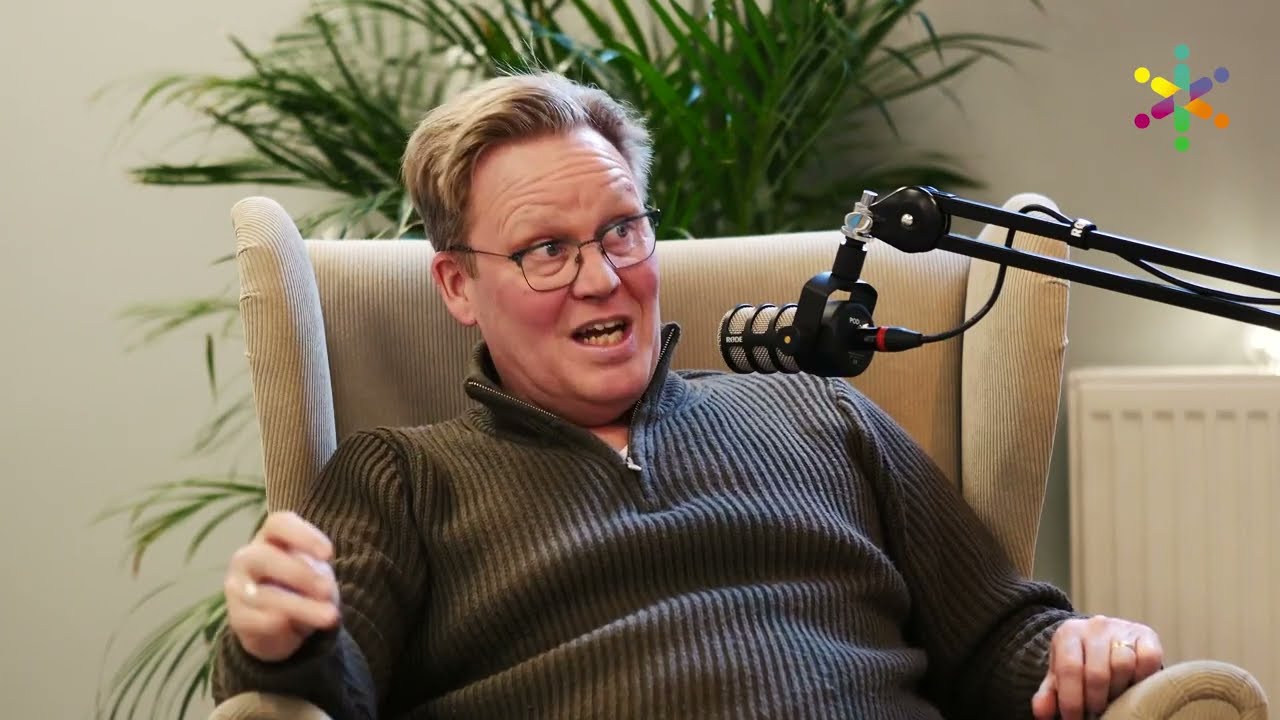 Hur går snacket i din bransch? S01E04 - Retorikbranschen med Kjell Dahlin