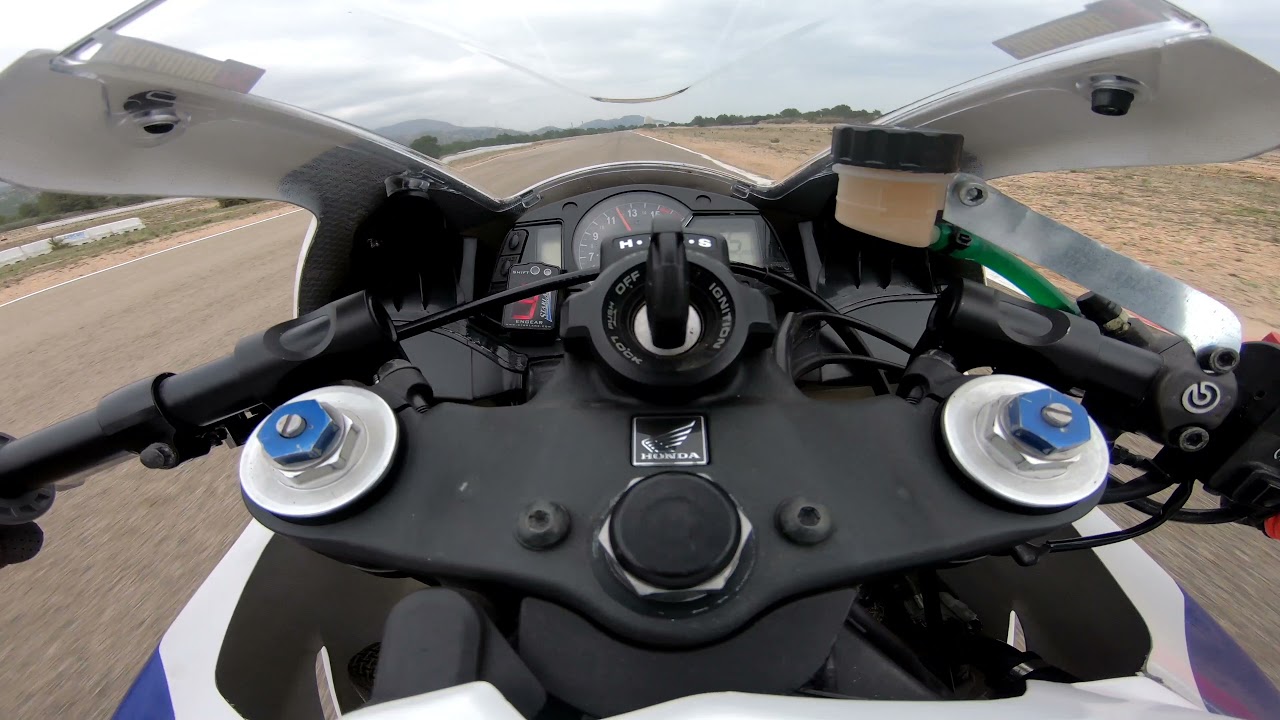 CALAFAT ONBOARF CBR 600RR 20/02/2021(RITMO MEDIO 1.43,300)