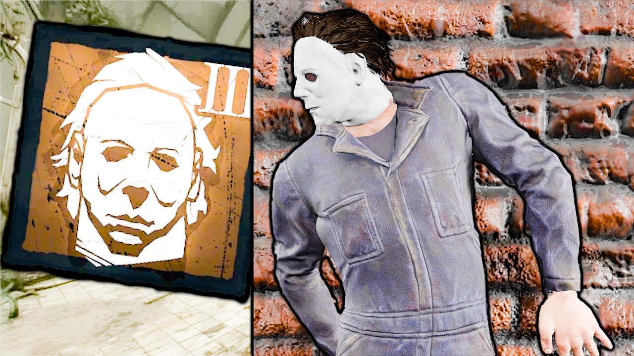 Dead by Daylight ไมเคิลแอบดูดที่มุมตึก จนโดนด่าชาวหนี่มา!!!