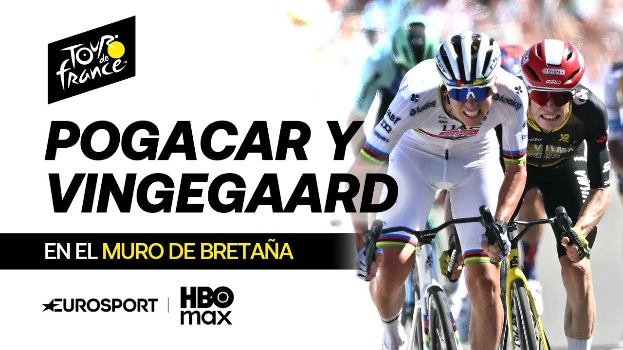 ¡NUEVO POGACAR VS VINGEGAARD! | 7ª ETAPA TOUR DE FRANCIA 2025 | VÍDEO RESUMEN Y HIGHLIGHTS