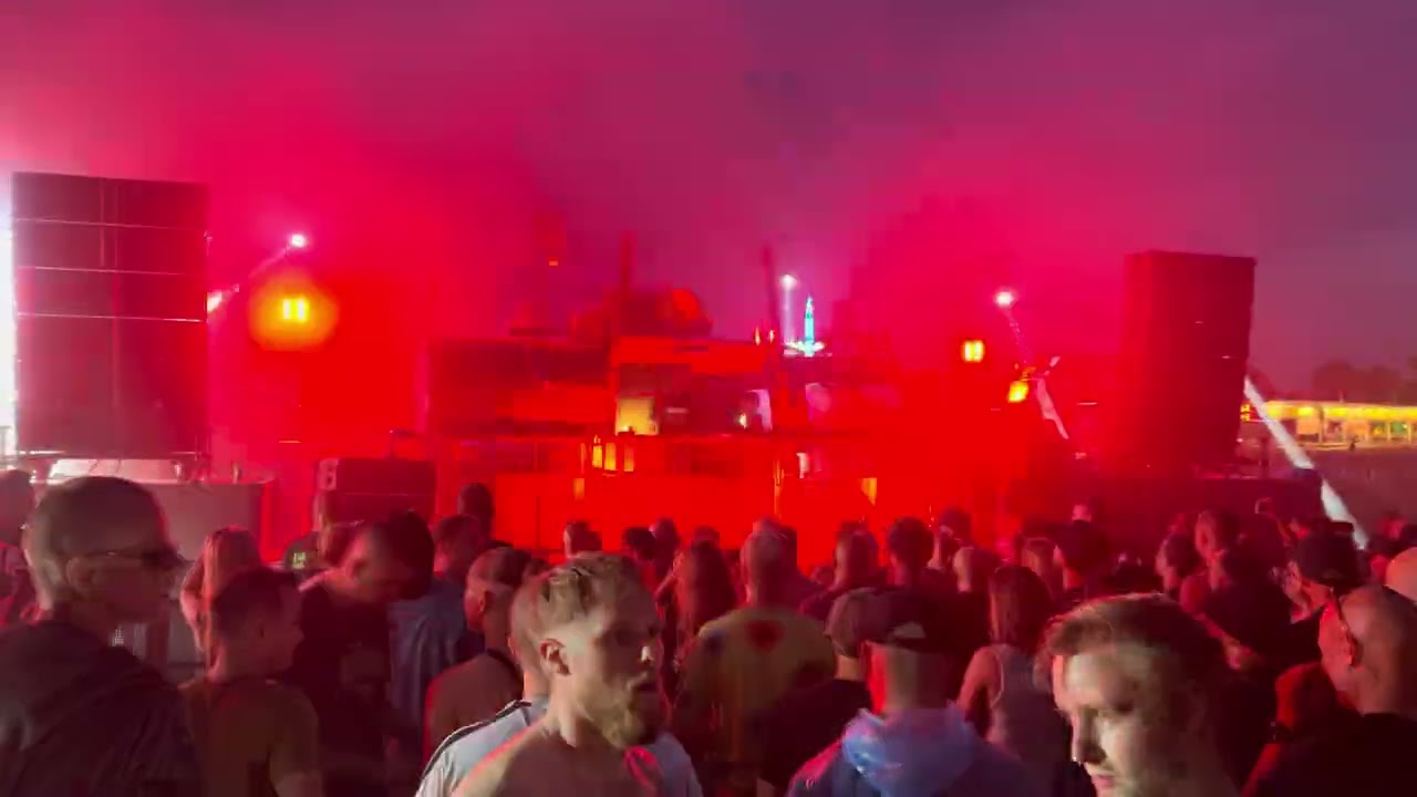 Dominator Festival 2025 - The Highway - Akira vs. Drokz - Part 2