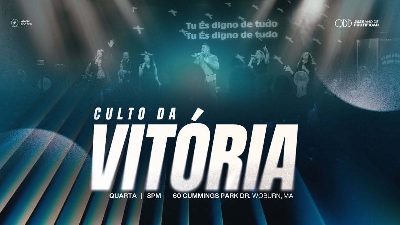 PR. CRISTIAN OLIVEIRA| CULTO DA VITORIA - 02/04/26 - 8:00 PM