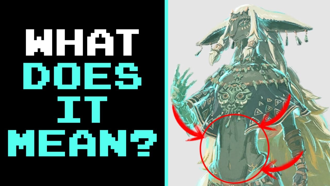 S*xual Freedom & Zelda: Tears Of The Kingdom (WHY IT'S A GAME CHANGER)