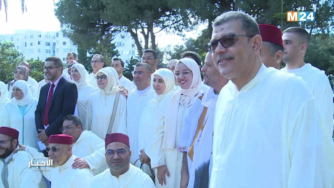 الرباط.. استقبال أعضاء البعثة الصحية لموسم الحج 1446هـ/2025م