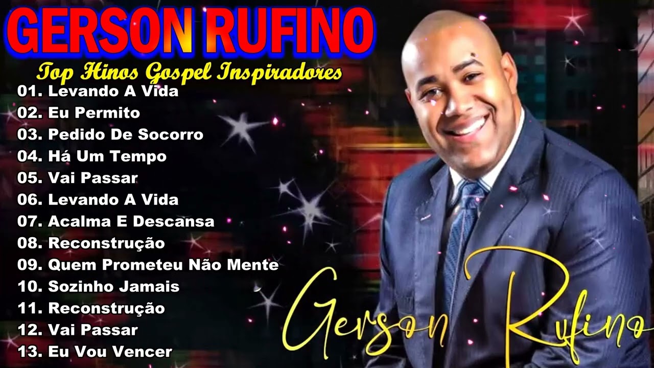 ✨ A Cruz – Gerson Rufino | Louvor simples que toca profundamente #louvor