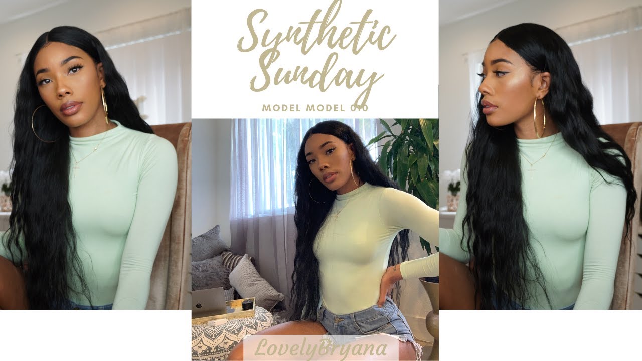 Synthetic Sunday | Under $30 Slay! | Model Model Freedom Part 010 | Lovelybryana
