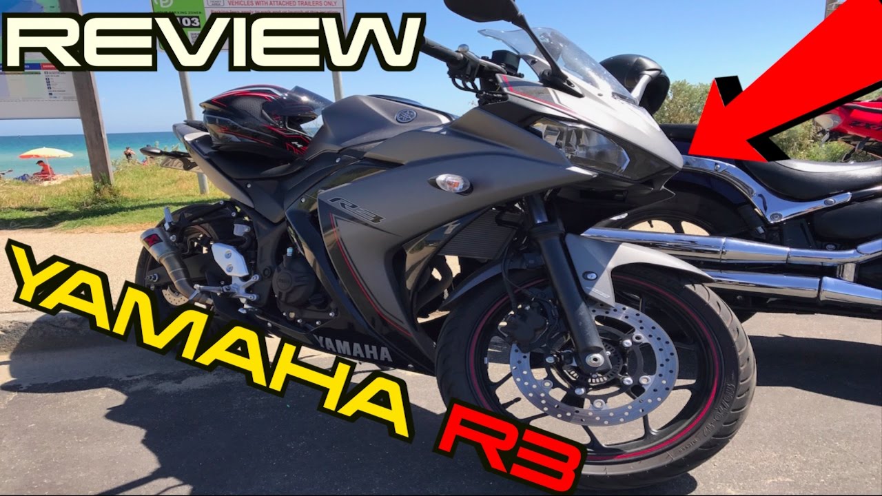 2017 Yamaha R3 Review | YZF R3 - Is It Worth It?