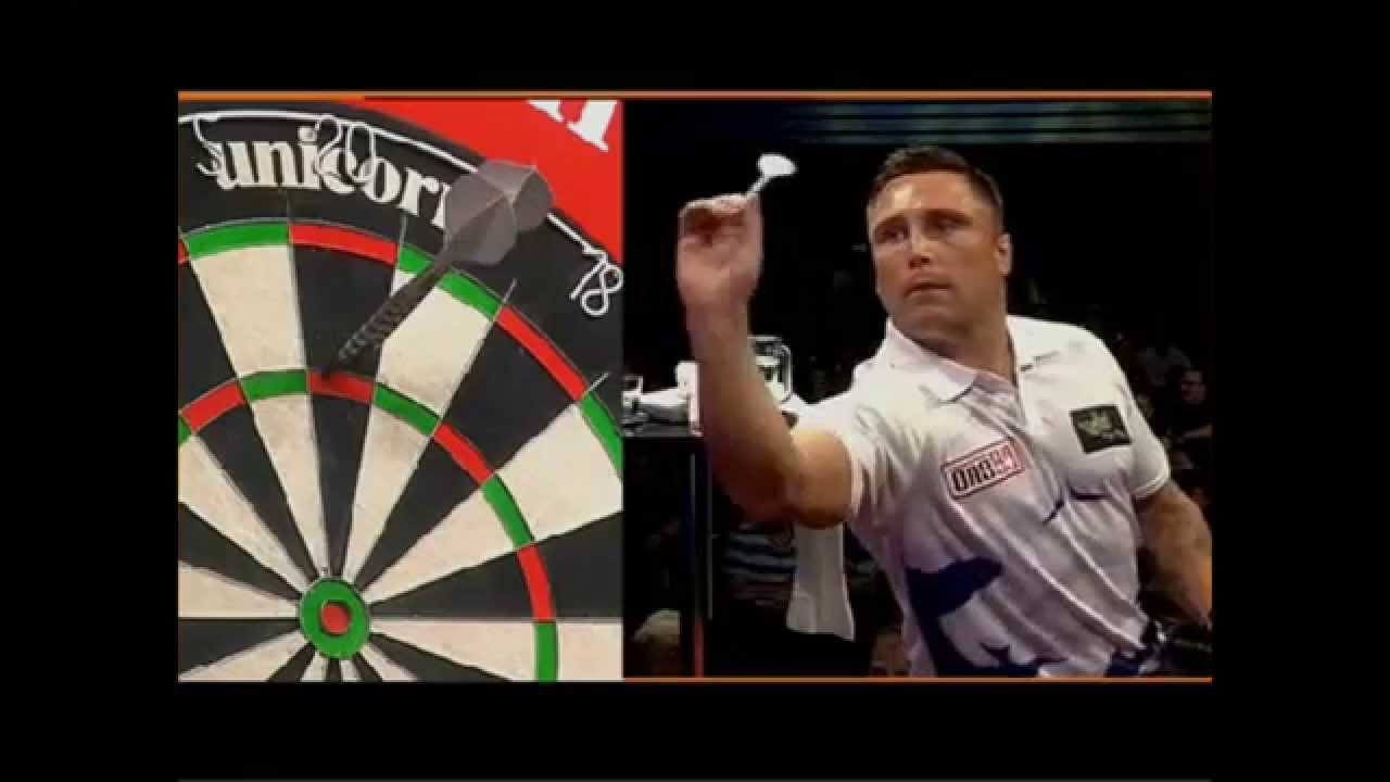 PDC European Darts Open 2014 - Second Round - Gary Anderson vs. Gerwyn Price