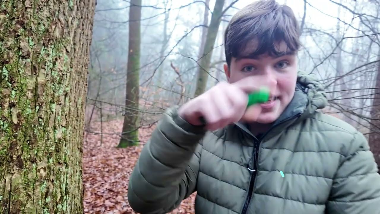 Nederlandse Geocaching Uitdaging  - December 2025 - Team Carolieveline