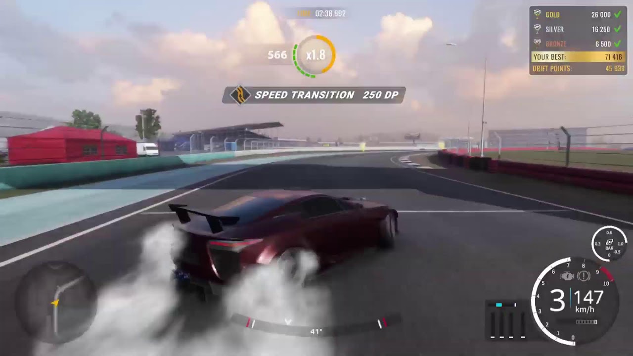 CarX Drift racing