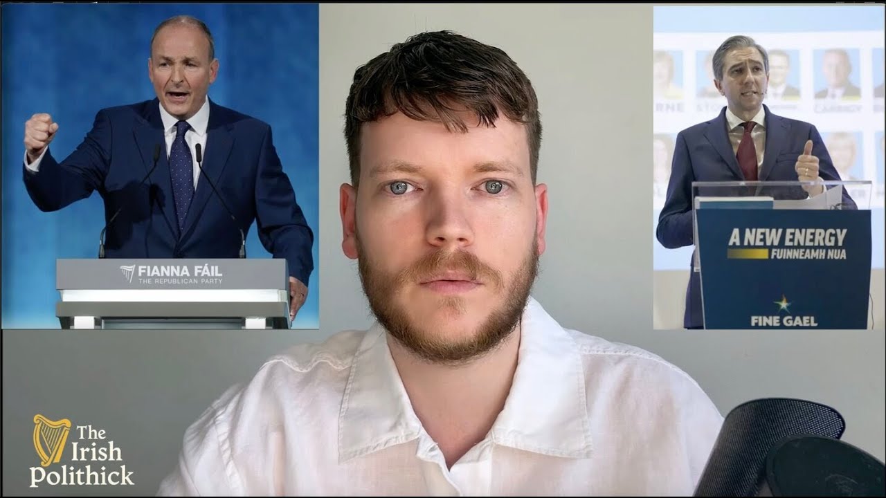 Ireland's Political Parties - Fianna F&aacute;il & Fine Gael