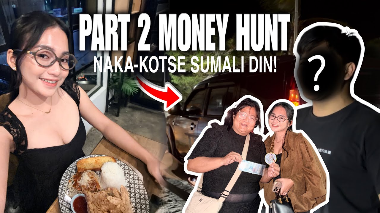 PART 2 | MONEY HUNT CHALLENGE! | LAUGH TRIP ‘TO! HAHA