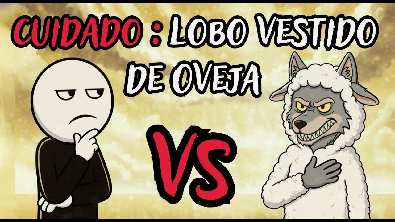 Cuidado: 11 Señales del Lobo Vestido de Oveja (Según la Biblia)