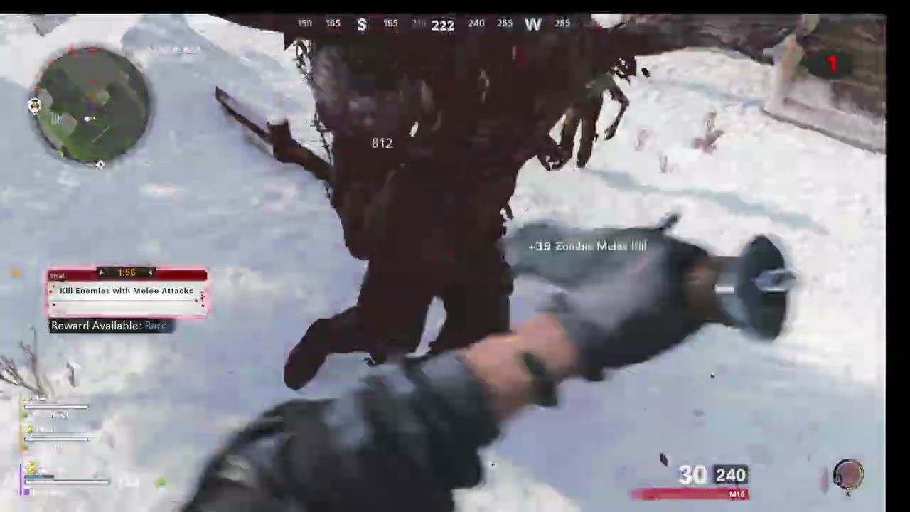 CoD Z we are