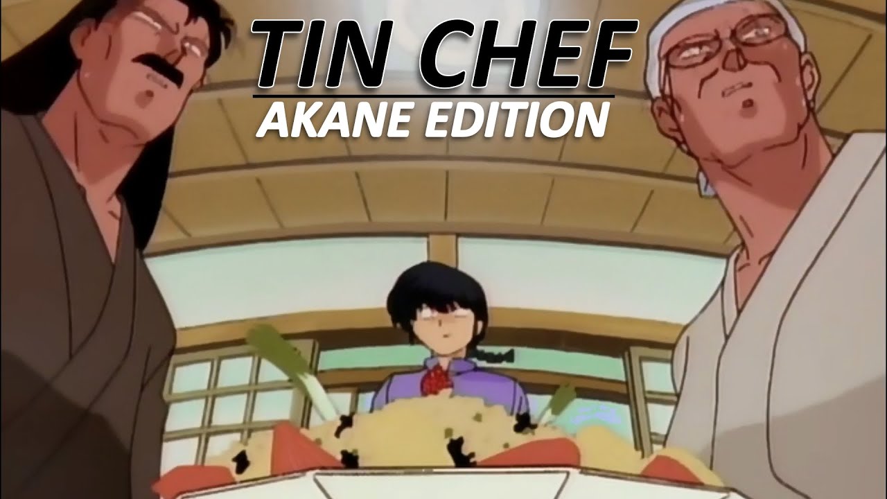 The Great Ranma Cook Off | Weekly! Ranma Episode Twenty-Seven