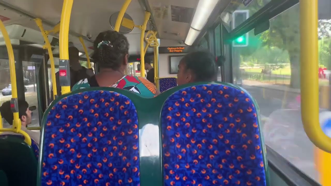 *REFURBISHED* | Journey on route 56 (LX61DFO) (12136) | Stagecoach London
