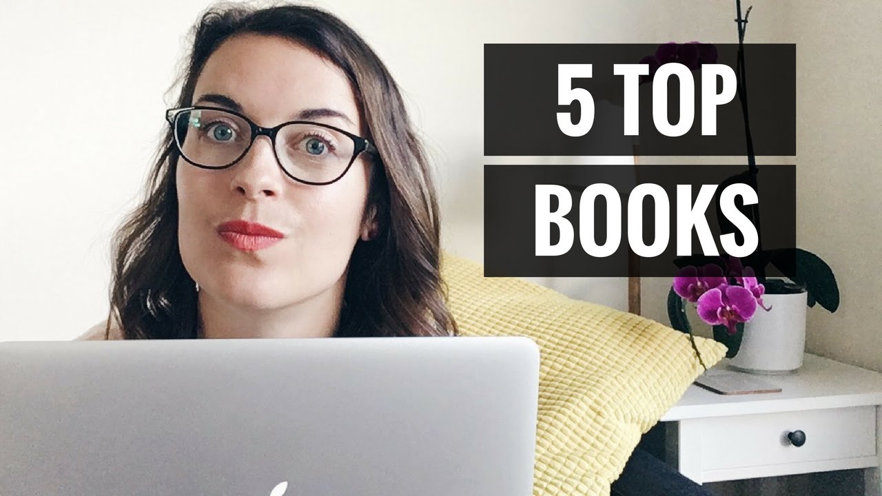 Top 5 books every language learner should read | 5-Minute Language