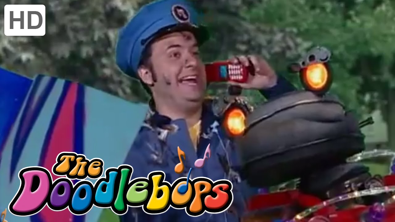 The Doodlebops: The Move Groove (Full Episode)