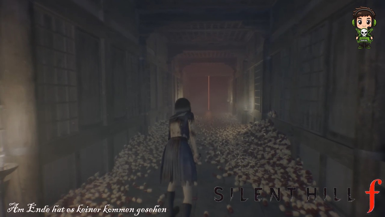Let´s Play Silent Hill f Finale: Am Ende hat es keiner kommen gesehen
