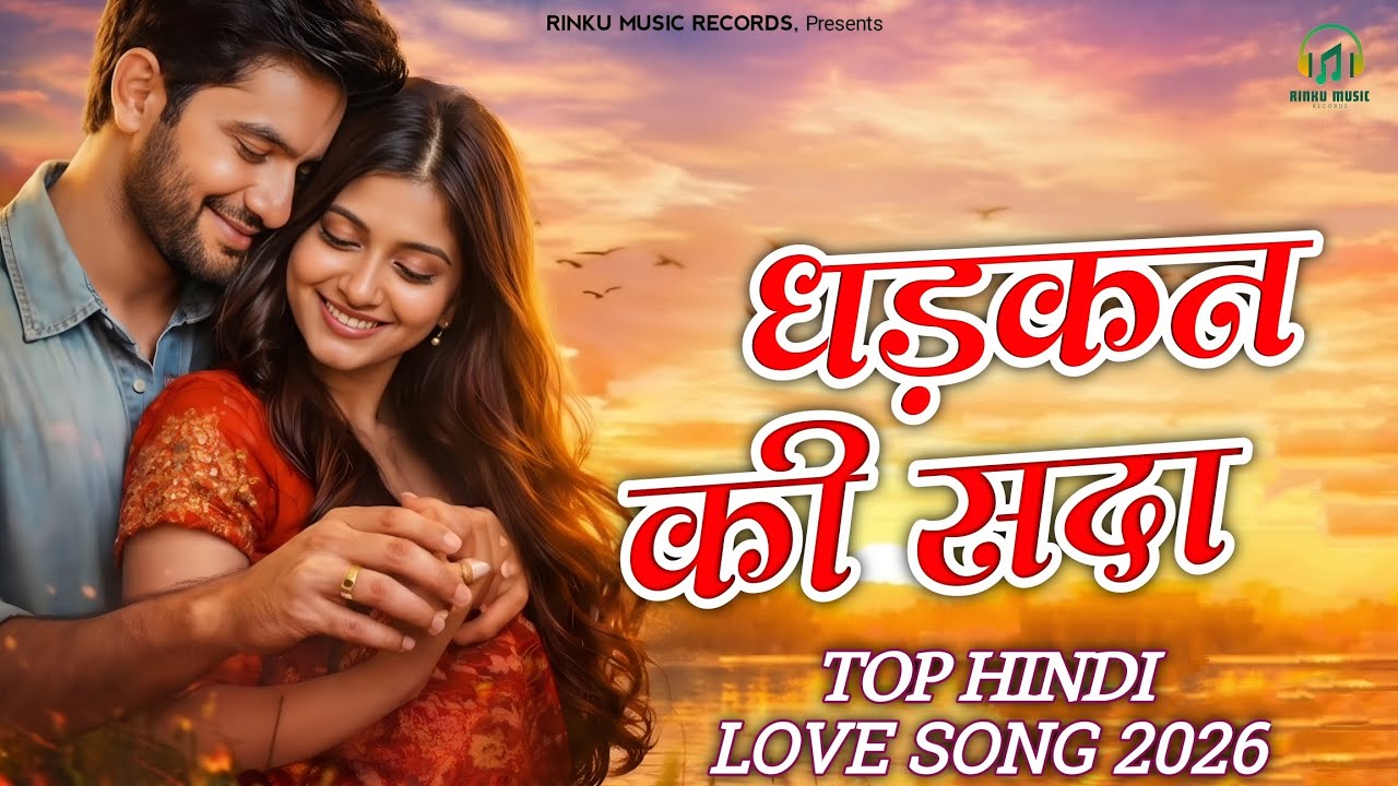 धड़कन की सदा | Best Hindi Love Song | Bollywood Gane 2026 