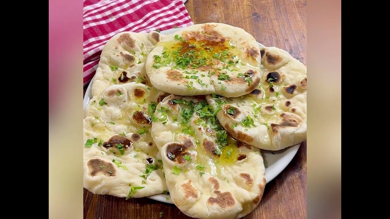 Pita bread o pane pita