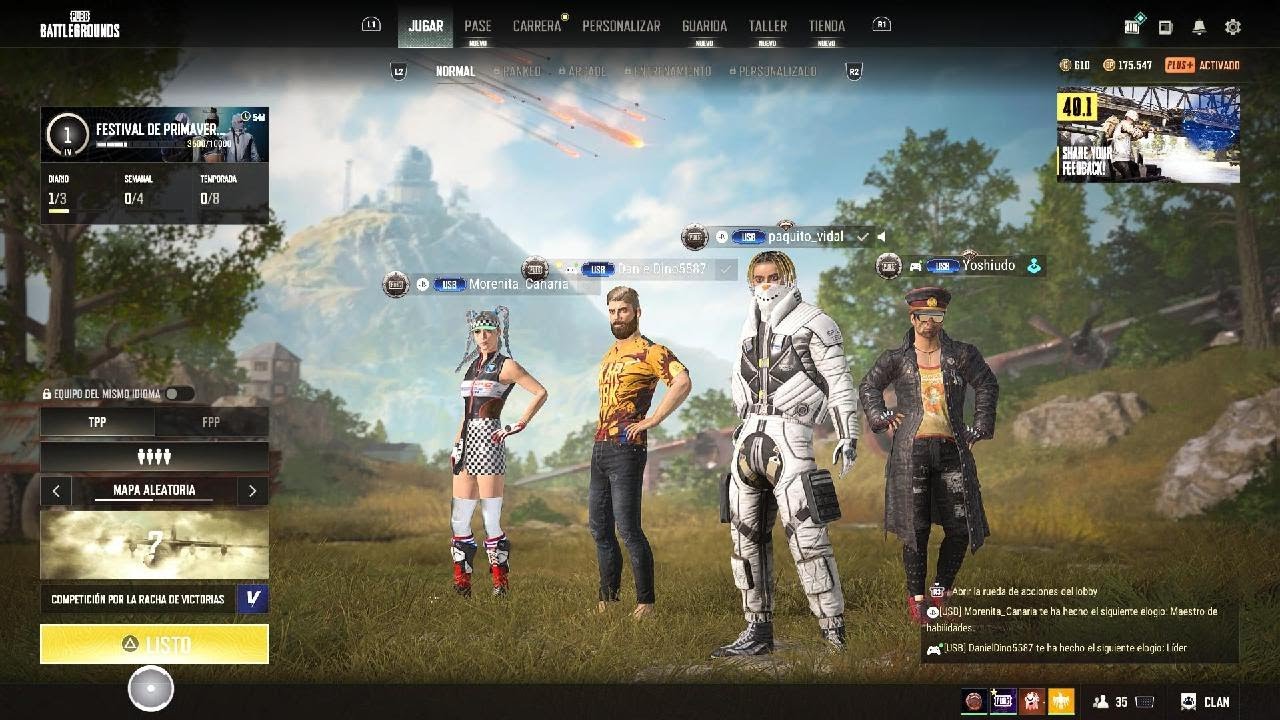 PUBG: BATTLEGROUNDS_💪