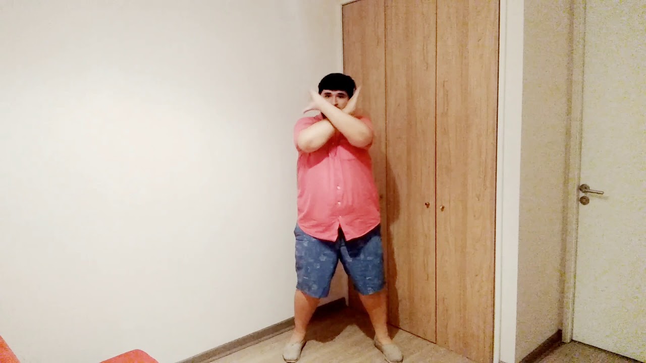 LAST MESSAGE / good-cool feat. Meg ParaPara Routine