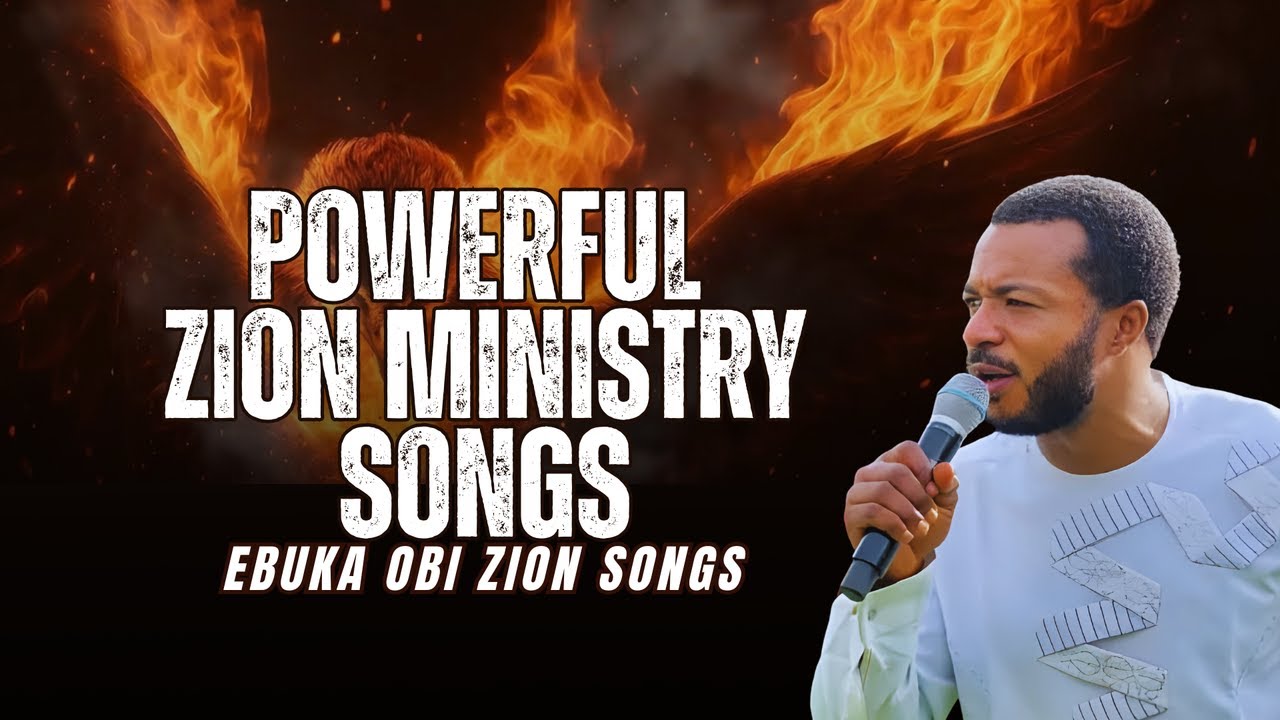 ZION MINISTRY SONGS THAT BRING HEALING & GRACE | ZION MINISTRY SONGS