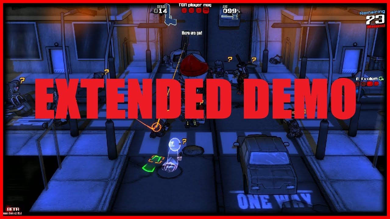 Tower of MADNESS Extended DEMO: Floors 6-10
