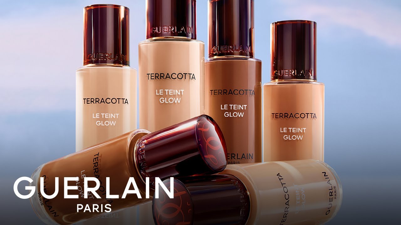 Terracotta Le Teint Glow: Makeup meets Skincare | GUERLAIN