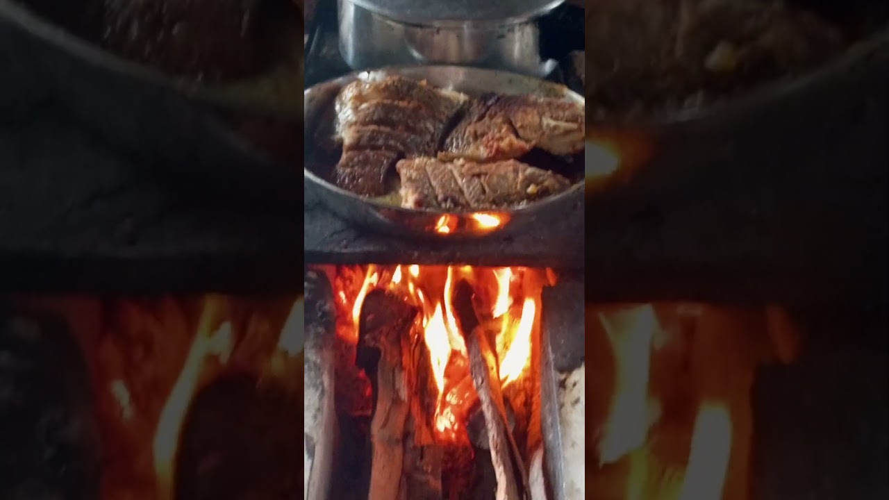 #fritandopeixe#domingo.