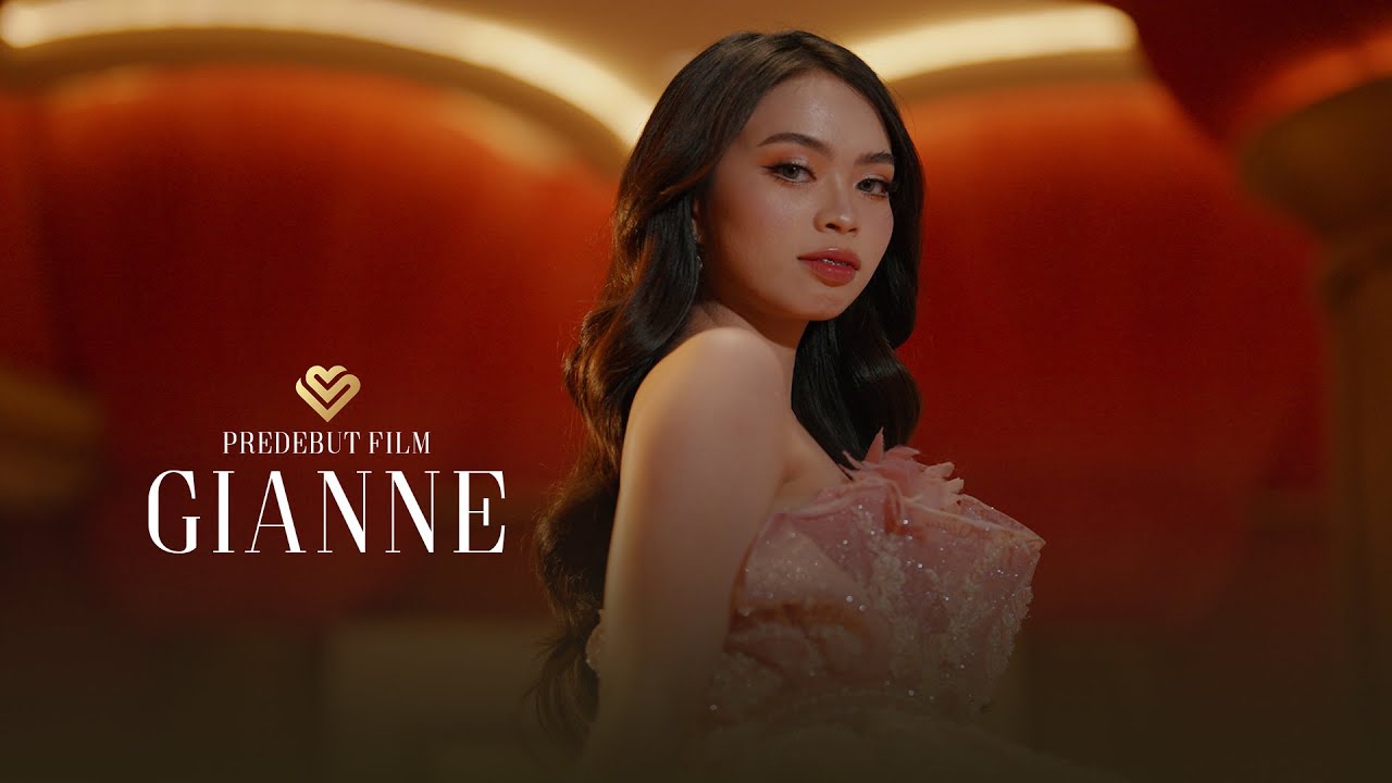 Predebut Film of Gianne