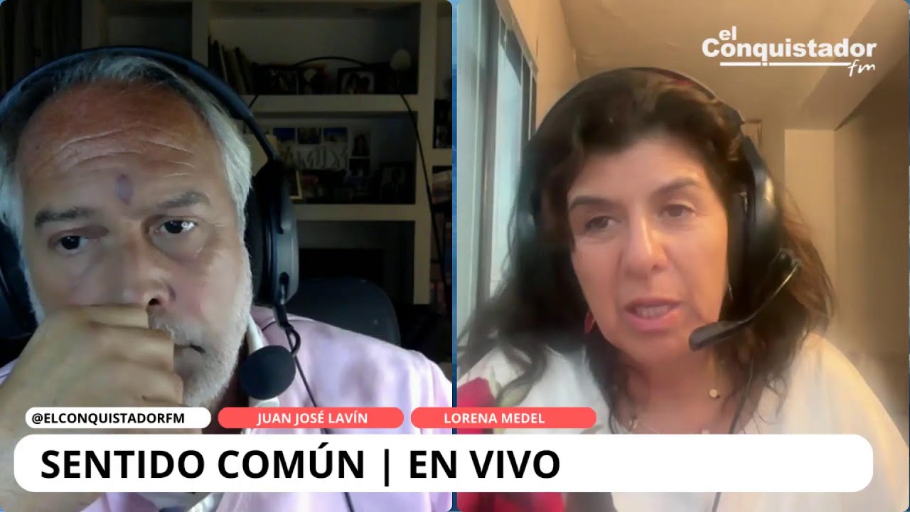 Sentido Común | Juan Jose Lavín y Lorena Medel | 20-03-2026