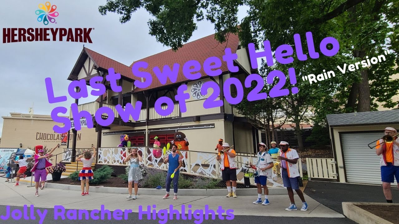 Last Sweet Hello Show (